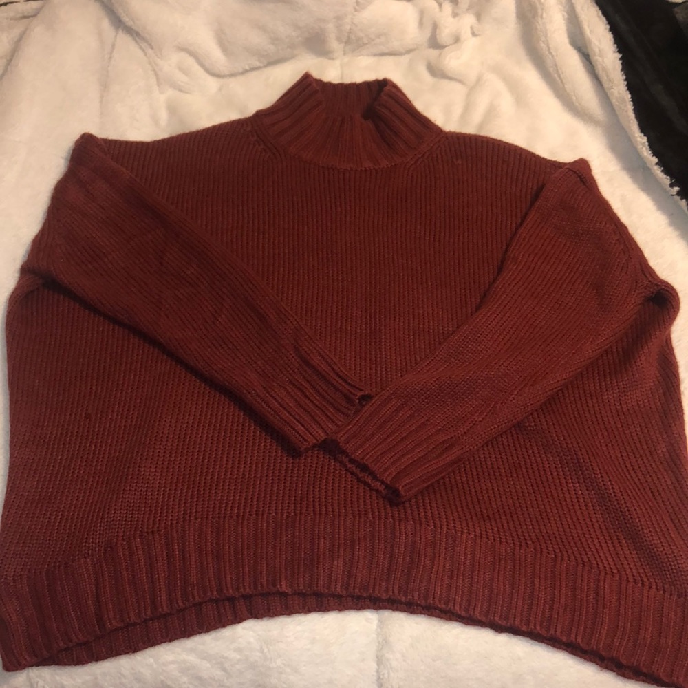 windsor oversized sweater